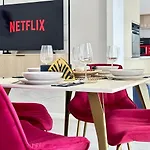 Appartamento Carol Park Penthouse By Skyline *