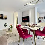 Appartamento Carol Park Penthouse By Skyline