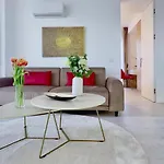 Carol Park Penthouse By Skyline Appartamento Bucarest