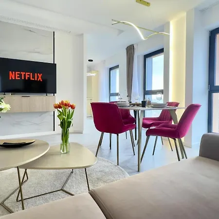 Appartamento Carol Park Penthouse By Skyline *