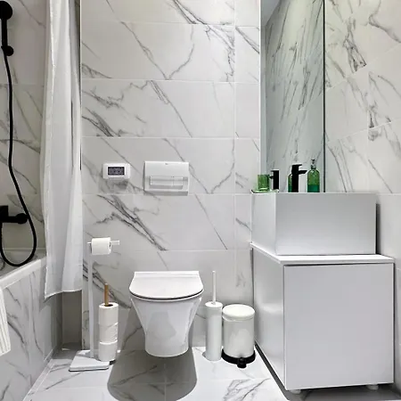 Appartamento Carol Park Penthouse By Skyline *