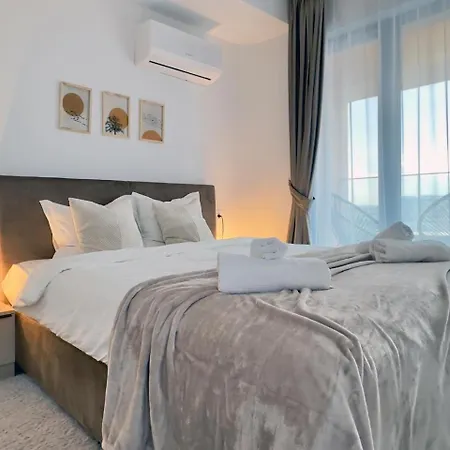New! Carol Park Penthouse By Wayfaris Apartamento Bucarest