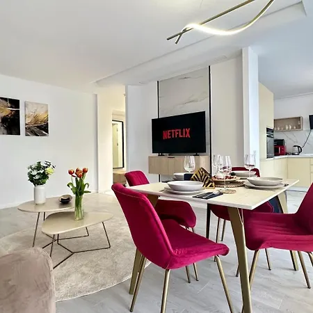 Apartamento New! Carol Park Penthouse By Wayfaris
