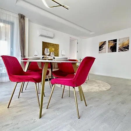 Apartamento New! Carol Park Penthouse By Wayfaris *