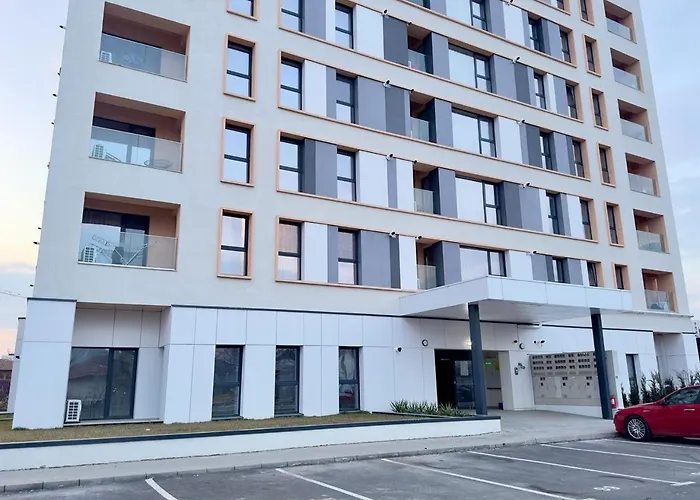Apartman Carol Park 2br Penthouse By Wayfaris