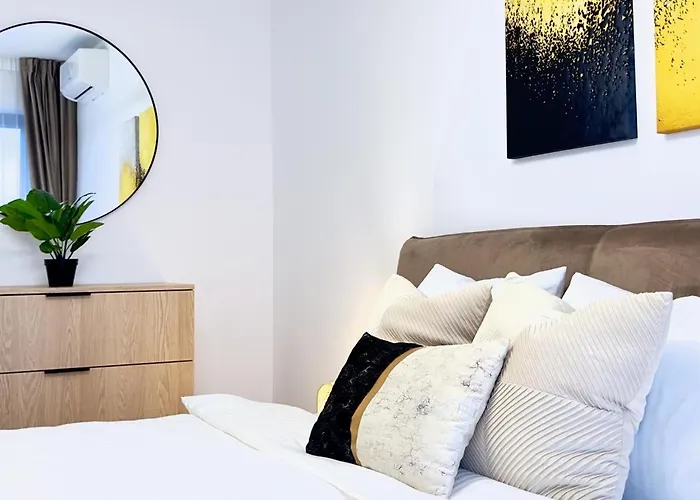Carol Park 2br Penthouse By Wayfaris * Bukarest