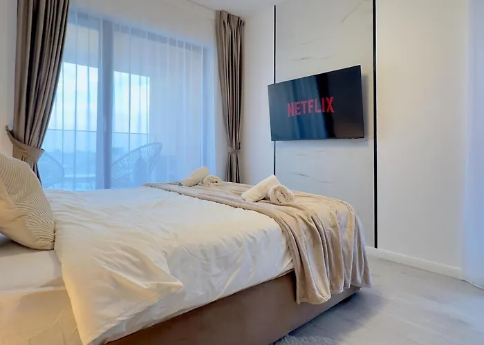 Carol Park 2br Penthouse By Wayfaris Apartman *