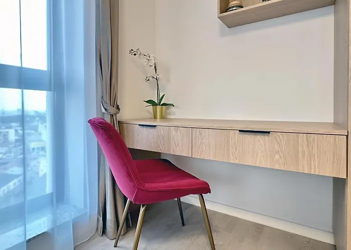 Carol Park 2br Penthouse By Wayfaris Bukarest