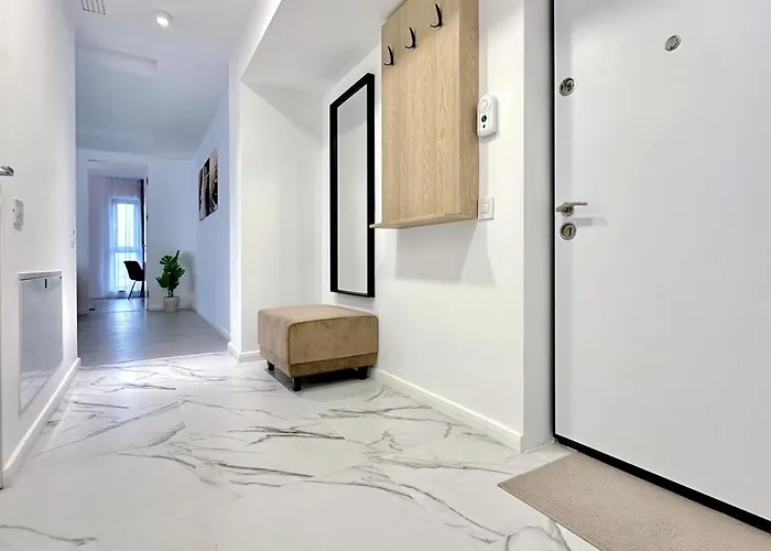 Carol Park 2br Penthouse By Wayfaris Bukarest