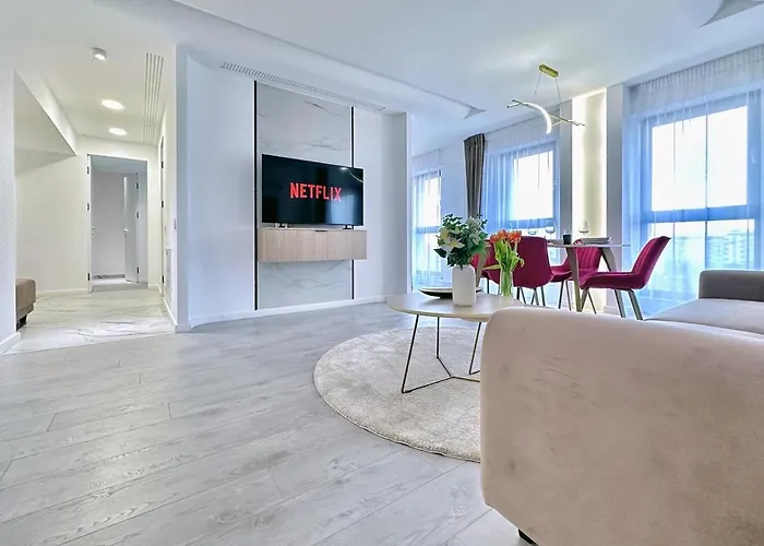 Carol Park 2br Penthouse By Wayfaris * Bukarest