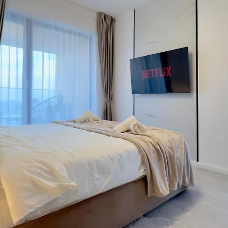 New! Carol Park Penthouse By Wayfaris شقة *