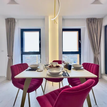 شقة New! Carol Park Penthouse By Wayfaris