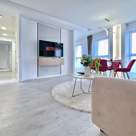 New! Carol Park Penthouse By Wayfaris * Bucarest